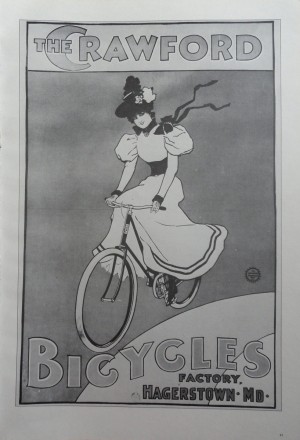 The Crawford Bicycles